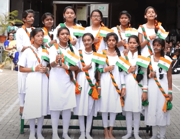 75th independence day at school